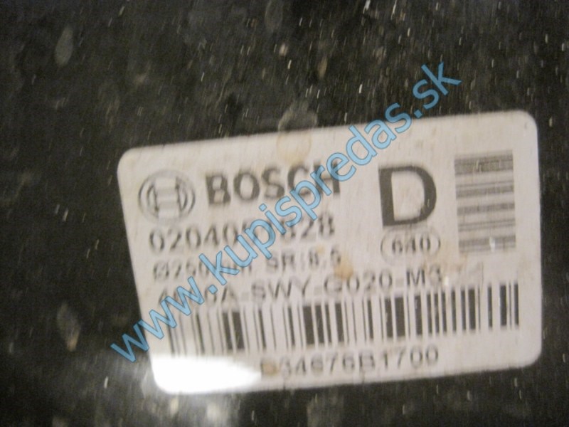 Servo posilovač brzd HONDA CRV